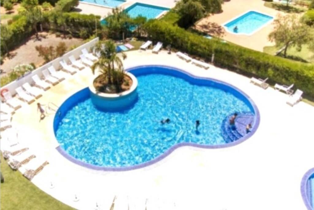 Areias Da Rocha - 500 M From The Beach 3 Castelos Praia Da Rocha Portimão Exteriör bild